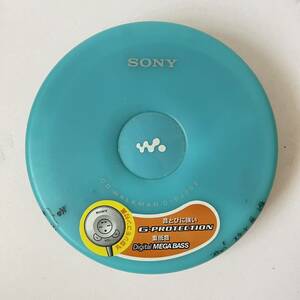 SONY ソニー CDウォークマン D-EJ002ポータブルCDプレーヤー WALKMAN 