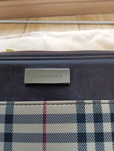 BURBERRY　ハンドバック