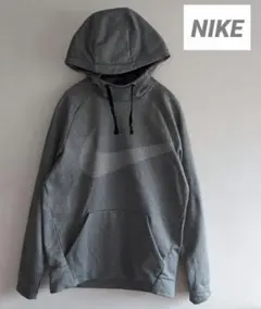 【NIKE　ナイキ】スウェットパーカー　ブルゾン　ジャケット　フーディー　M