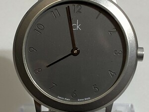 腕時計 ck カルバンクライン Calvin Klein K03111 K03112 現状品