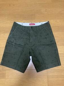 【Size 30】Supreme ミリタリー　カーゴ　ショーツシュプリーム ショートパンツ ワーク 