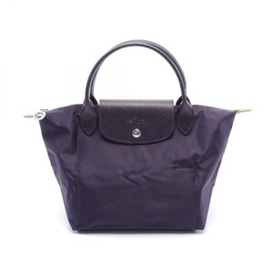 ロンシャン ル プリアージュ グリーン S ブランドオフ Longchamp ナイロン トートバッグ 再生ポリアミドキャン