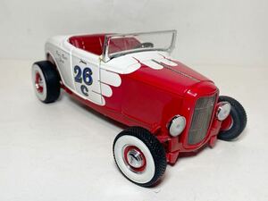 Franklin Mint 1/24 Ford Roadster 1932RAY