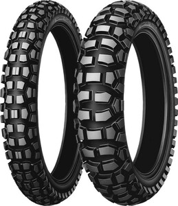 DUNLOP 2.75-21 45P D603 フロントWT(チューブタイプ)