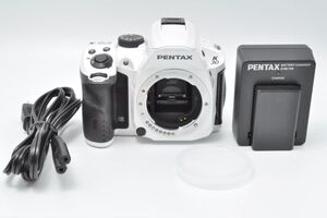 PENTAX (ペンタックス) K-30 ボディ クリスタルホワイト 【351】