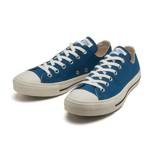 28cm コンバース オールスター MT OX ブルー　31306041 converse AS MT OX ALLSTAR ロー