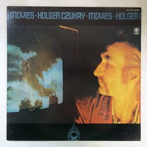 11205439;【美盤/国内盤】Holger Czukay / Movies ペルシアン・ラヴ