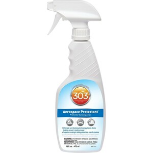 303 エアロスペースプロテクタント (Aerospace Protectant) 16oz 473ml