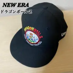 【867】NEW ERA ドラゴンボールZキャップ　孫悟飯　BLK キッズ