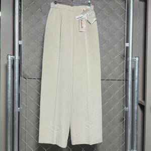 【未使用タグ付き】Carell Mitsukoshi キュロットパンツ ワイド ガウチョパンツ サイズ67-95 日本製 YSL01311S