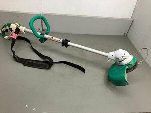 ◇◇ 佐川発送 直接引取可 店舗併売【ジャンク品】マキタ(makita) 充電式草刈機(本体のみ) MUR100D 現状渡し (A2)Ｈ/m61029/6/2