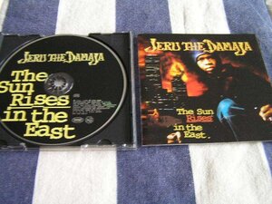 【HR10】 《Jeru The Damaja》 The Sun Rises In The East