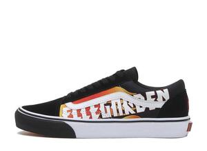 ELLEGARDEN Vans Old Skool "Black/Flame" (V36CF ELLE) 27.5cm 687687-0001