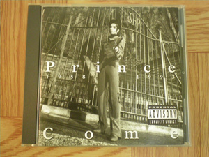 【CD】プリンス PRINCE / Come　