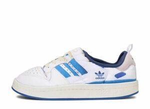 adidas Originals Puffylette "Footwear White/Team Royal Blue" 25.5cm HP6698