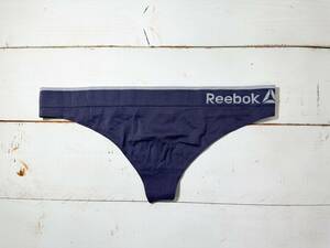 【即決】Reebok リーボック レーシングショーツ(インナー用) 女性用 Tバック 下着 ブルマ Light Purple 海外3XL