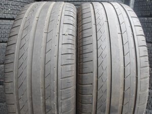 M994p-13 送料無料 195/50R16 夏2本セット サマータイヤ 88V 195/50-16 195-50-16 ハイフライ HF805 ヴィッツ ロードスター スイフト