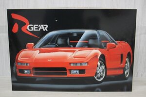 【行董】ROSSO ロッソ HONDA ホンダ NSX R GEAR 1/12 スケールモデル プラモデル キット ADVANCED REALITY 模型 AJ008BOM01