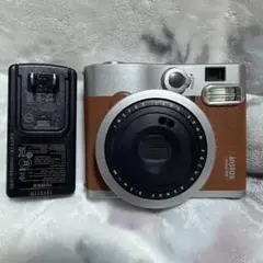 【美品】instax mini 90カメラ 本体 動作品