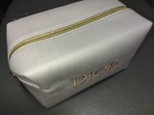 その9 化粧ポーチ　新品 未使用 送料390円 ディオール Christian Dior