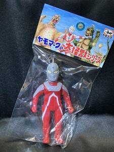 ヤモマーク ウルトラセブン A 通常タイプ ソフビ フィギュア YAMOMARK ULTRASEVEN