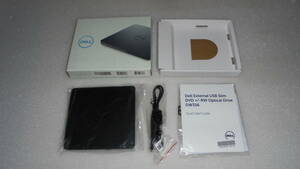 240515005★ Dell USB薄型DVDスーパーマルチドライブ DW316