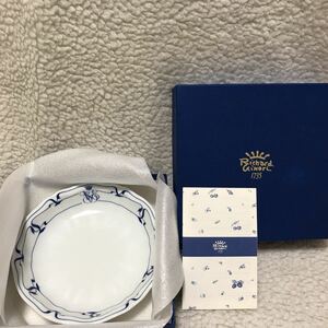 新品 未使用 箱入り 正規品 リチャード ジノリ オリエントエクスプレス ANT ボール 16㎝ 食器 Richard Ginori プレート 皿 ボウル 箱付き