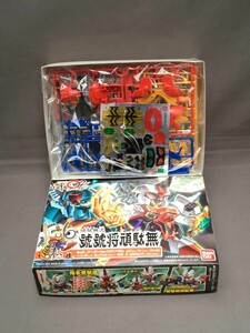 SDガンダム BB戦士244 武者丸伝2 16 號號将頑駄無！ラスト！！