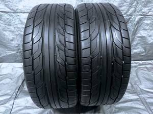 ★格安売切！★NITTO NT555GS★225/45R18 225-45-18★2019年★2本組★No17813