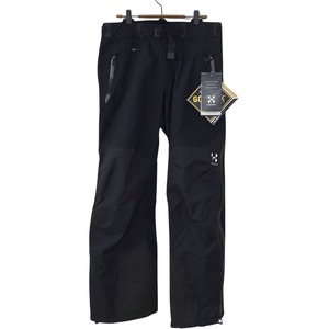 未使用 ホグロフス HAGLOFS GUARD PANT ガードパンツ GORE TEX Pro Shell バックカントリー スキー ウェア アウトドア cf02do-rk26y05006