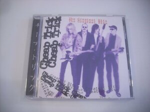 ● 輸入USA盤 CD CHEAP TRICK / THE GREATEST HITS チープ・トリック ベスト 1991年 EPIC/LEGACY EK 86473 ◇r60704