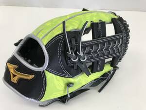 ☆★【未使用品】 mizuno ミズノ ミズノプロ 2022セレクションモデル グローブ 1AJGR27113-0940 内野手用 サイズ9 野球 軟式用 80サイズ