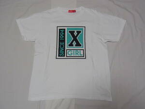 X-girl エックスガール　Ｔシャツ