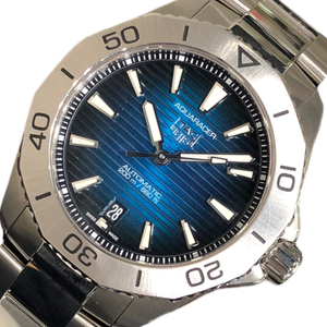 タグ・ホイヤー TAG HEUER アクアレーサー　プロフェッショナル200　キャリーバー WBP2111・BA0627 ブルー ステンレススチール SS メンズ