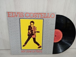 【LP】 ELVIS COSTELLO MY AIM IS TRUE PC 35037