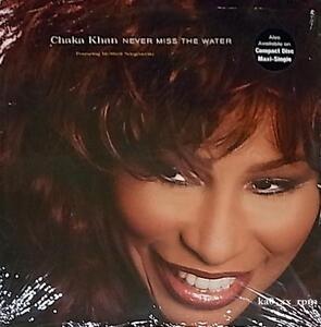 ★☆Chaka Khan「Never Miss The Water / Papillon (aka Hot Butterfly)」☆★5点以上で送料無料!!!