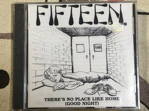 ★未開封CD FIFTEEN「there