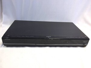 琉■7861■SHARP BD-S560 ブルーレイディスクレコーダー シャープ ジャンク品