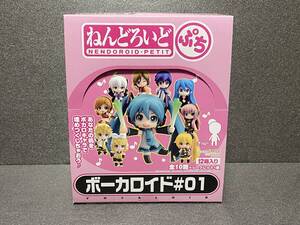 初音ミク フィギュア ねんどろいど ぷち セット 11個 中身未開封 国内正規品 ボーカロイド Hatsune Miku Figure Nendoroid Petit