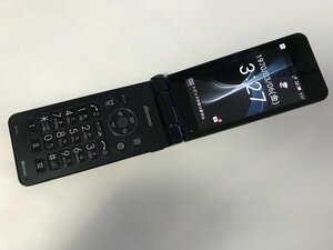 GE003 docomo SH-01J ブルーブラック 判定〇 ジャンク