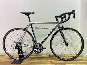 ■超美品■CANNONDALE キャノンデール CAAD12 キャド12 2017 54 SHIMANO シマノ 105 5800 2×11s アルミ ロードバイク　S0828