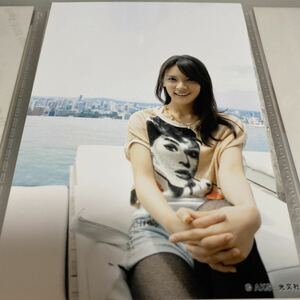 AKB48 秋元才加 海外旅行日記2 特典 生写真 AKS