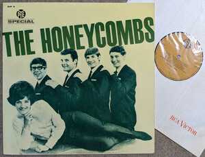 The Honeycombs★伊オンリーOrig.盤