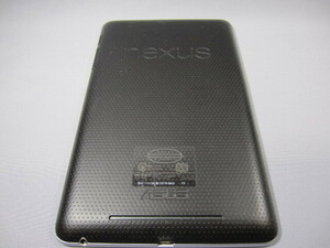 レタパ送料無料!!■ME370T ASUS NEXUS7 ME370T androidタブレット 7インチ 中古品　ジャンク 現状渡し　