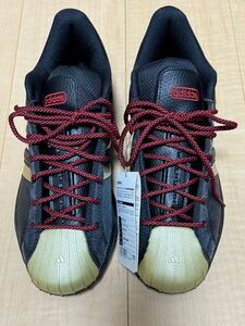 adidas アディダス　スーパースターPro Model 2G Low ＦＸ7101未使用品