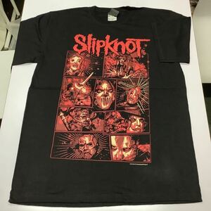 SR13D1. バンドTシャツ XXLサイズ　SlipknoT スリップノット