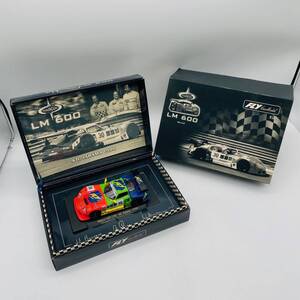 【未走行未展示品】FLY 1/32 マーコス 600 LM #30 ハラマ4時間 1998 MARCOS フライ スロットカー