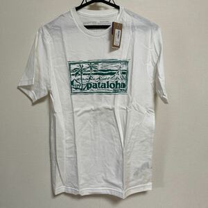 新品 Patagonia パタロハ ハワイ ノースショア ハレイワ店限定Tシャツ