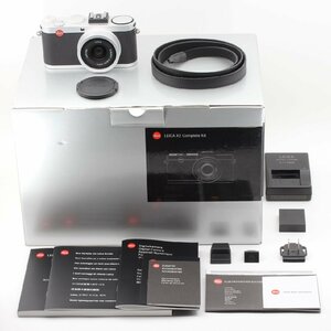 Leica ライカ X2 シルバー