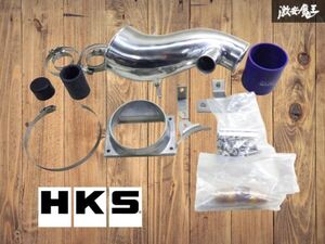 【ストア出品】未使用 HKS CT9A ランサーエボリューション8 9 4G63 サクションパイプ インテークパイプ パイピング ステンレス 棚2Q21